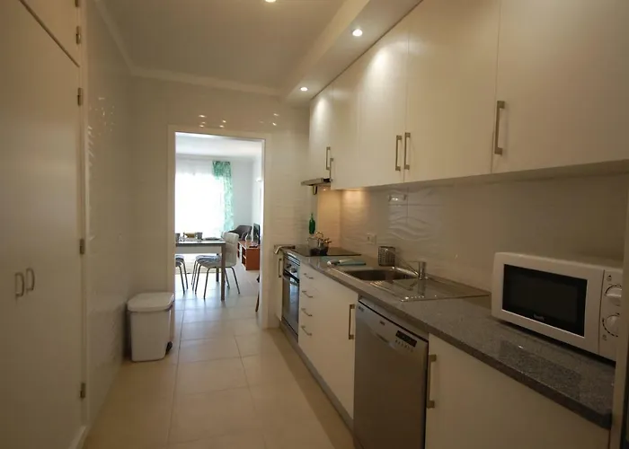 Apartmán Velamar - 250 M From The By Bedzy Albufeira