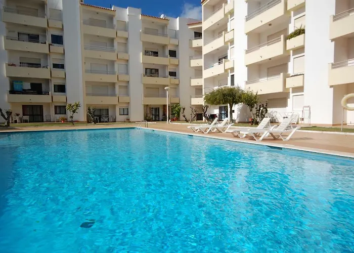 Velamar - 250 M From The By Bedzy Albufeira
