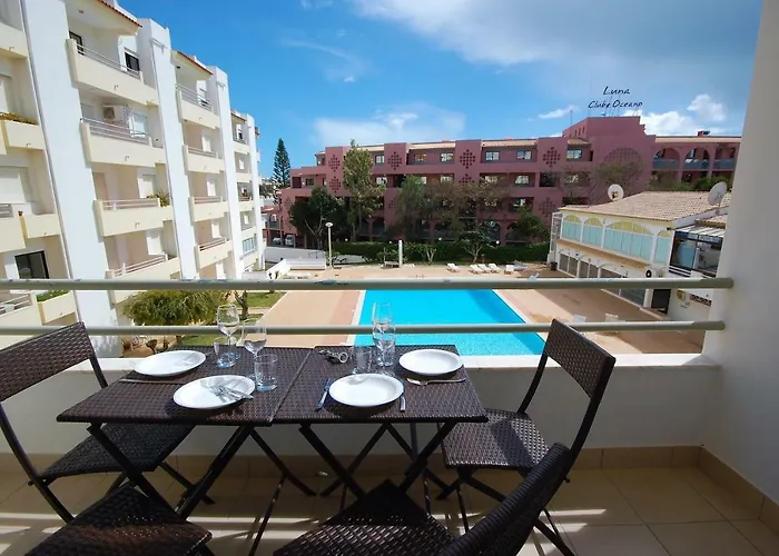 Lejlighed Velamar - 250 M From The By Bedzy Albufeira